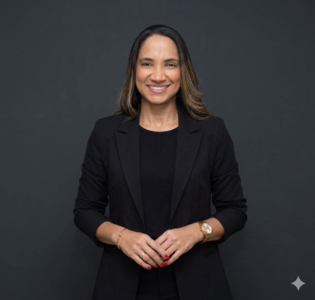 Enfermeira Laiza Mattos